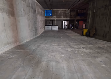 Balcony coating project